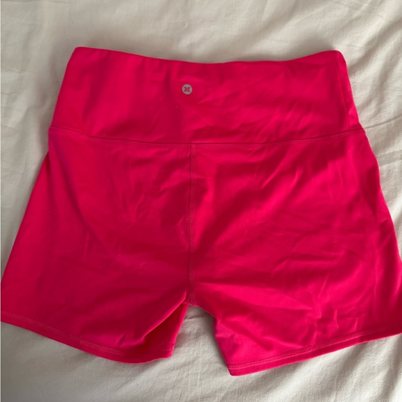 2 PACK Athletic Biker Shorts - Picture 3 of 5